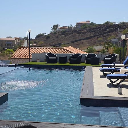 Encosta Azul Apartamento Cidade Velha Exterior foto