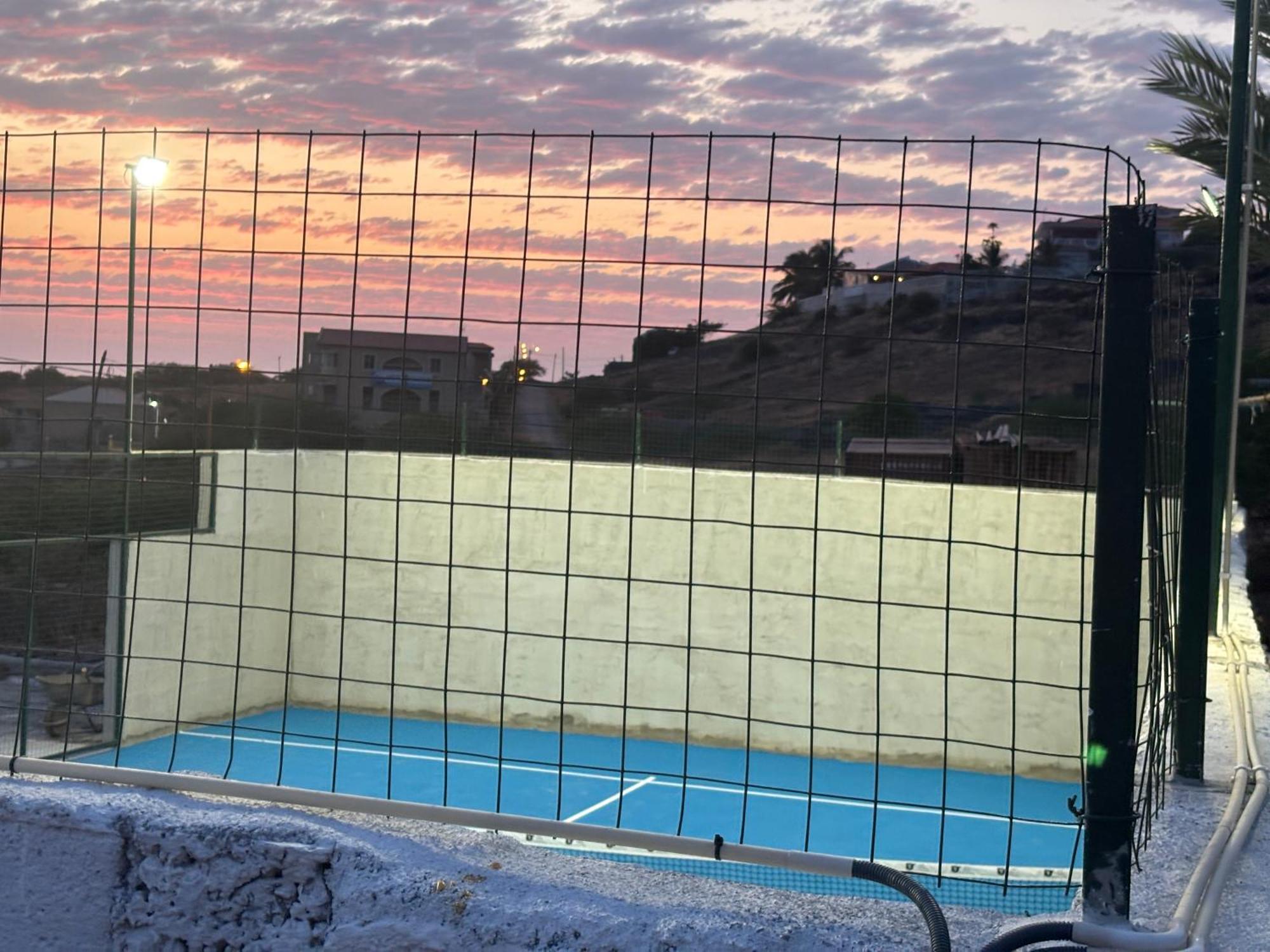 Encosta Azul Apartamento Cidade Velha Exterior foto