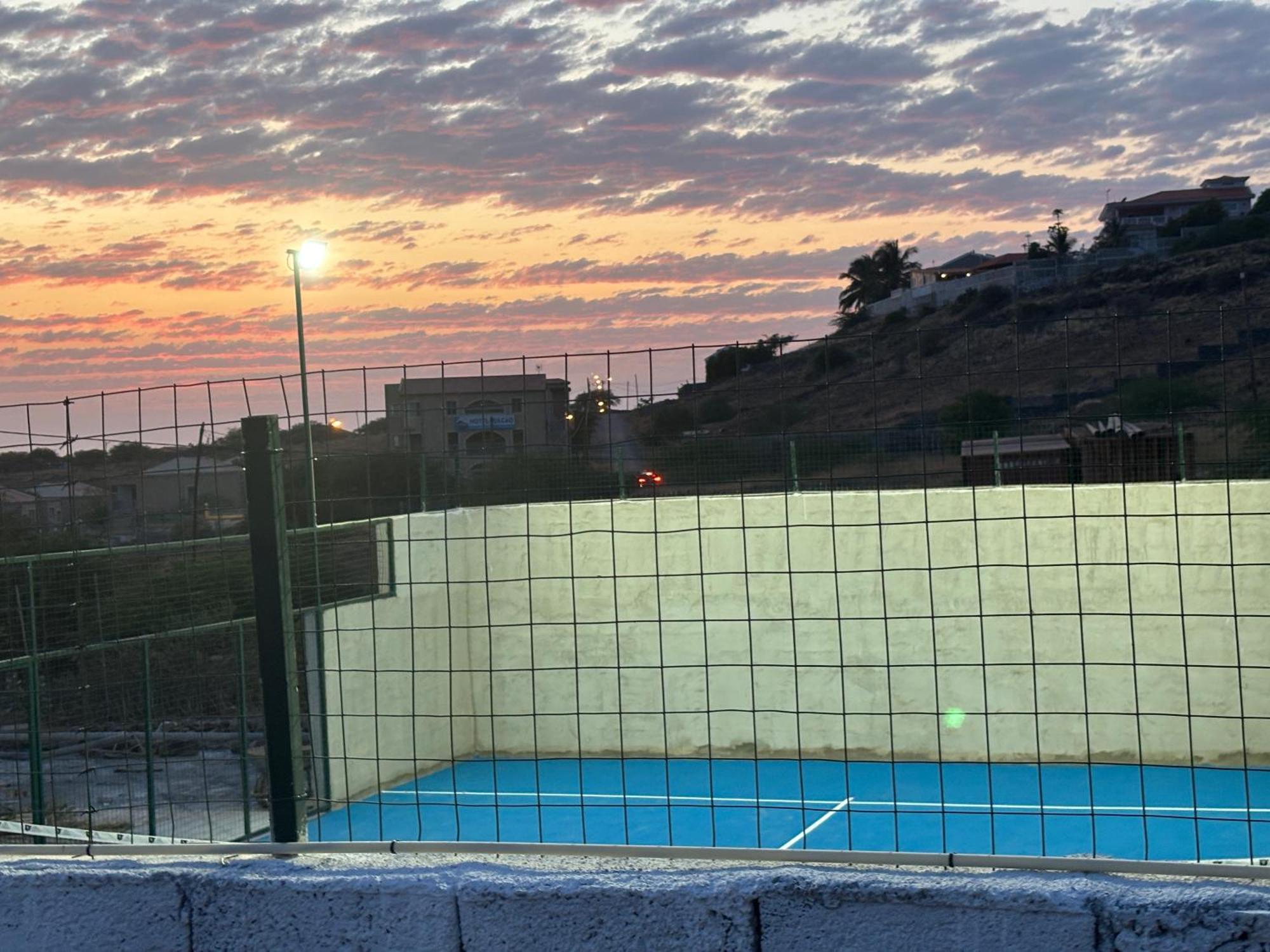 Encosta Azul Apartamento Cidade Velha Exterior foto