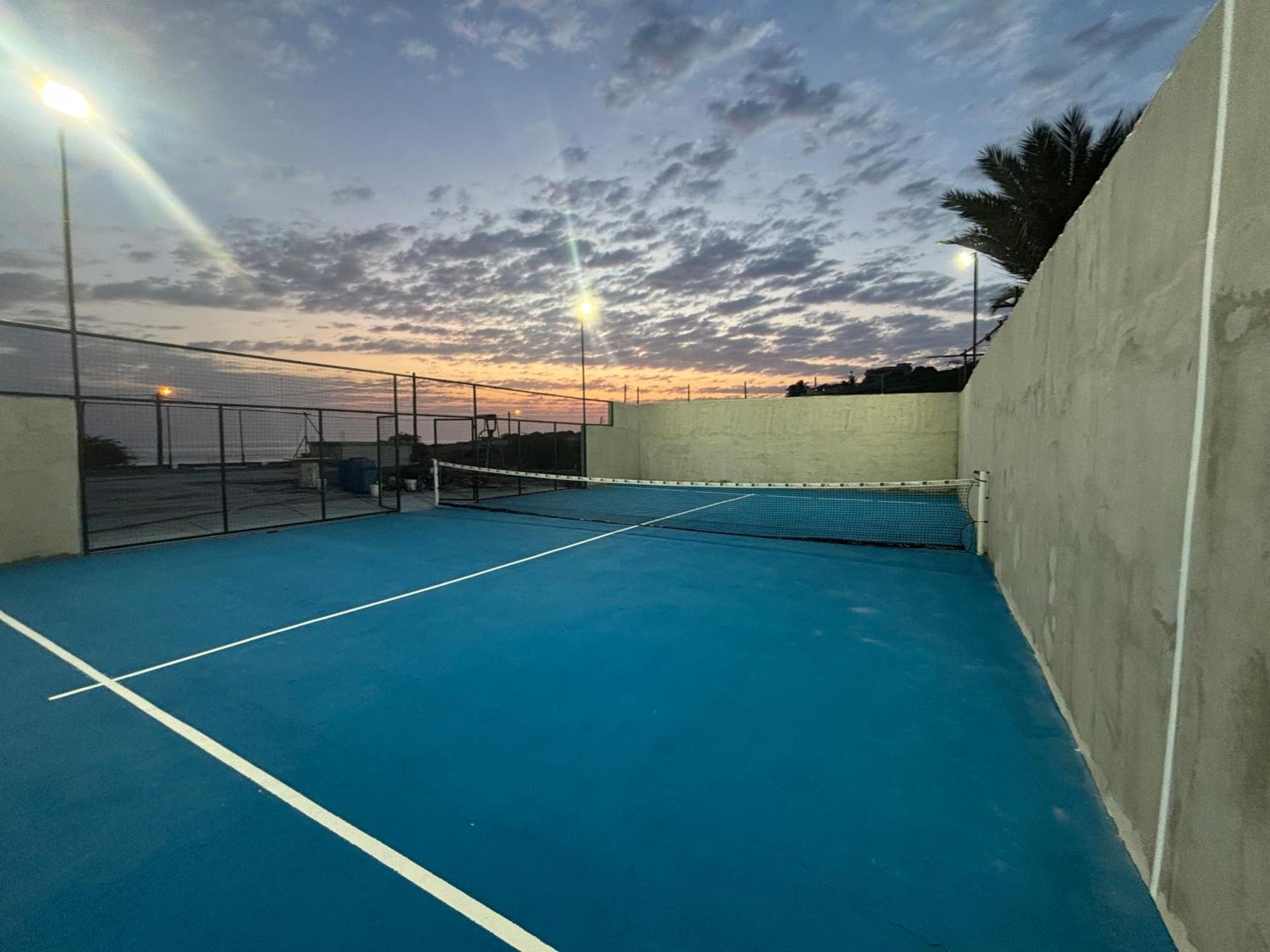 Encosta Azul Apartamento Cidade Velha Exterior foto
